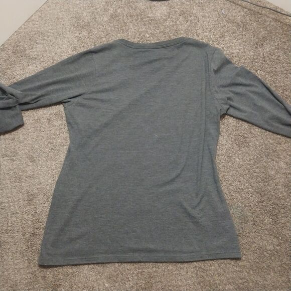 Kansas City Chiefs AFC Champions Miami Bound Super Bowl LIV Shirt Women’s M - Picture 5 of 7